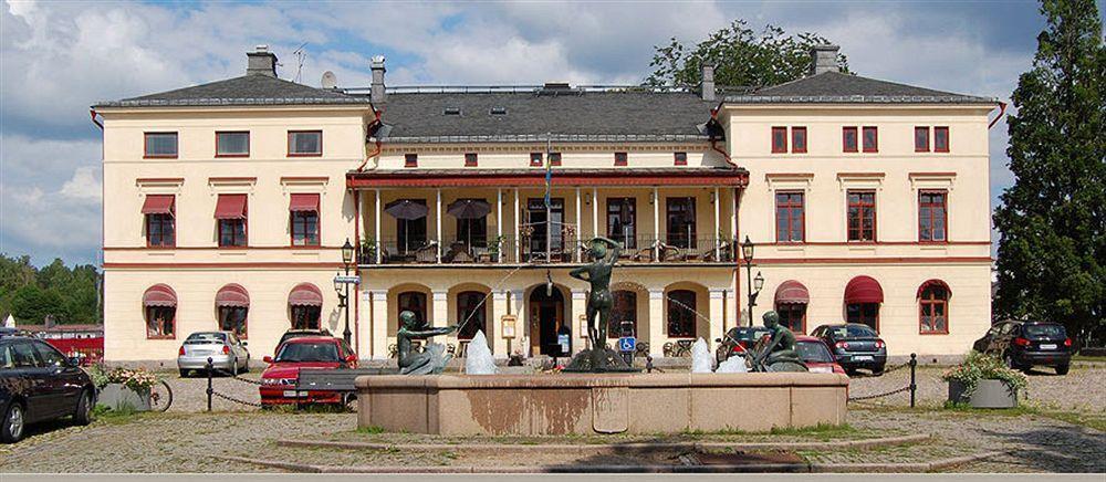 Lindesbergs Stadshotell Esterno foto