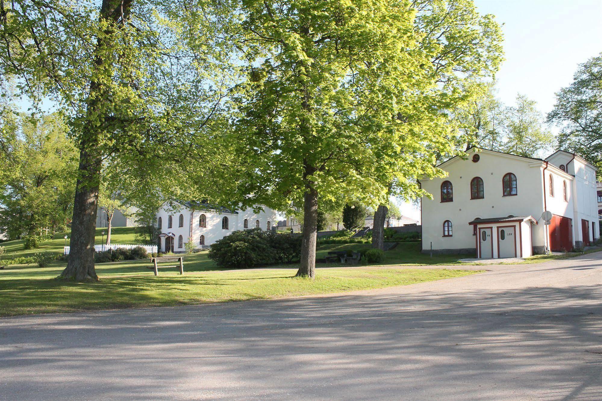 Lindesbergs Stadshotell Esterno foto
