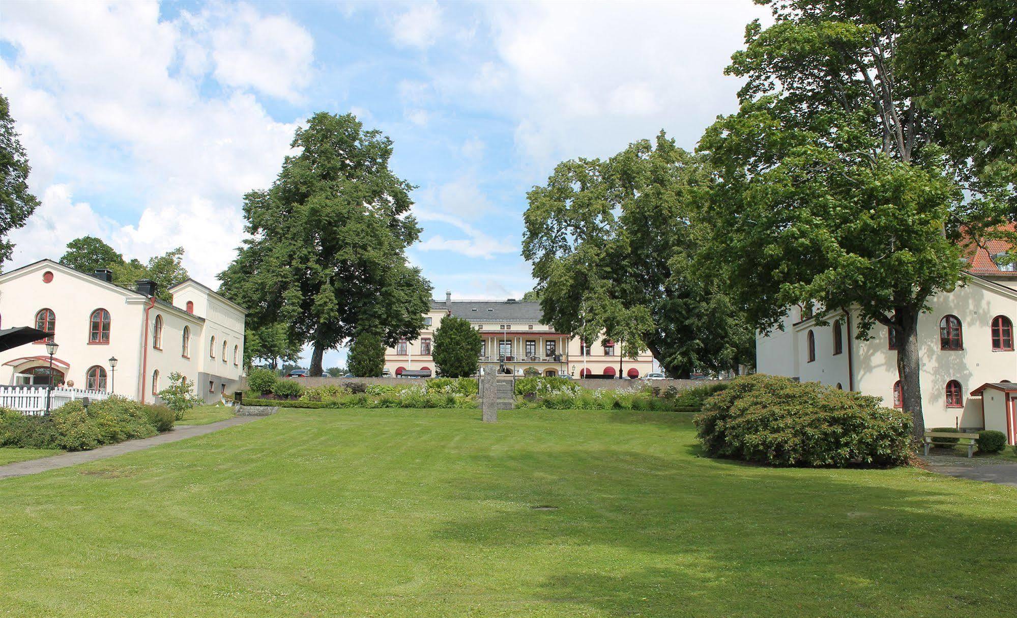 Lindesbergs Stadshotell Esterno foto