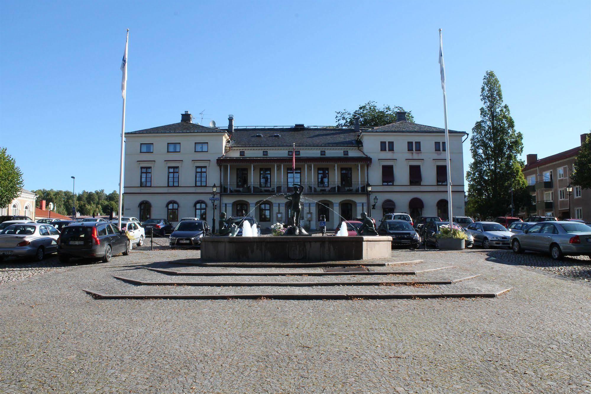 Lindesbergs Stadshotell Esterno foto