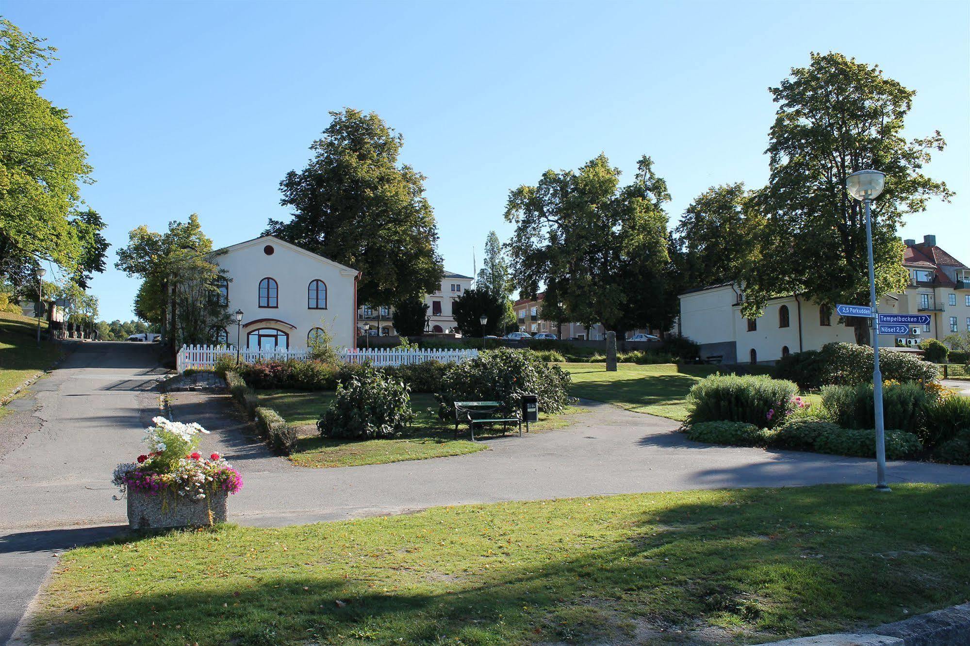 Lindesbergs Stadshotell Esterno foto