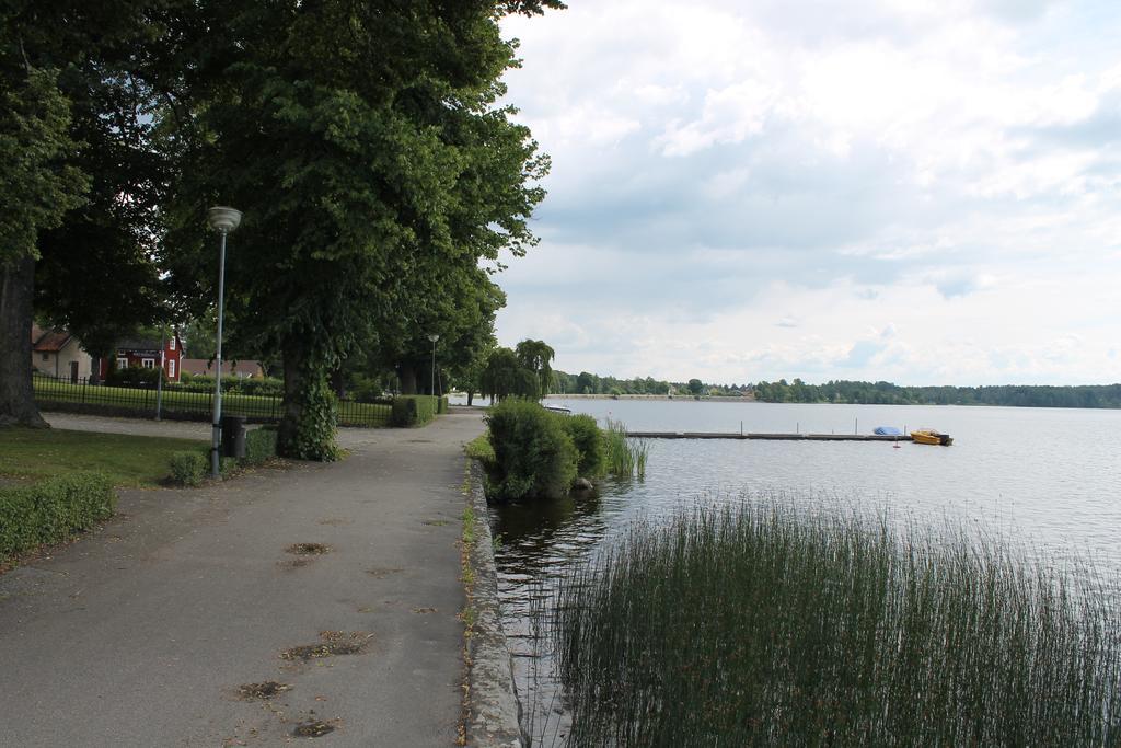 Lindesbergs Stadshotell Esterno foto