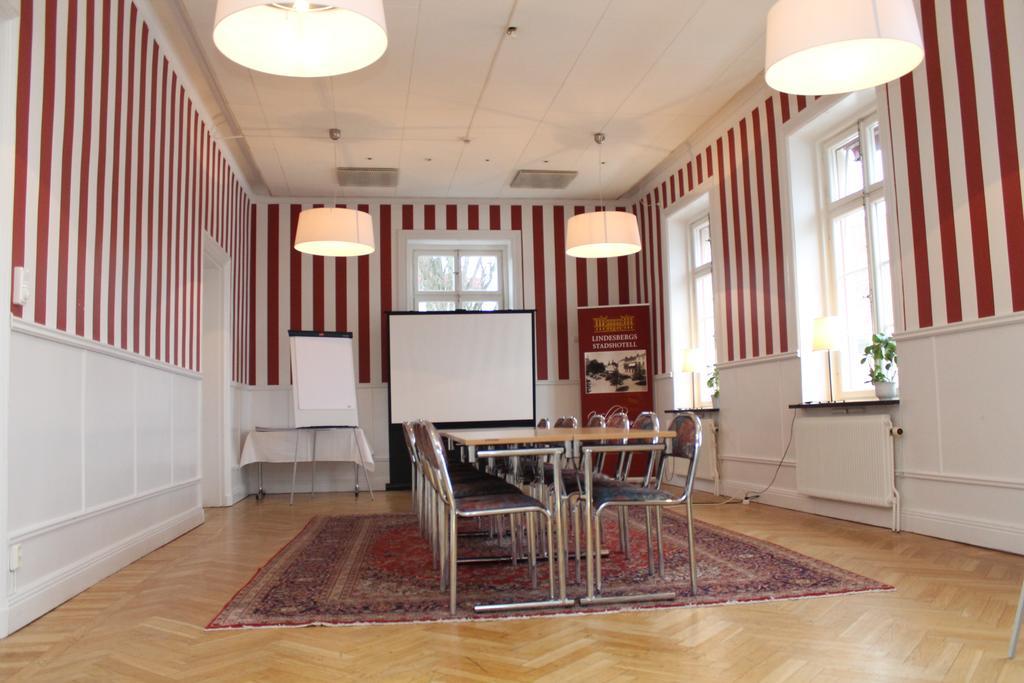 Lindesbergs Stadshotell Esterno foto