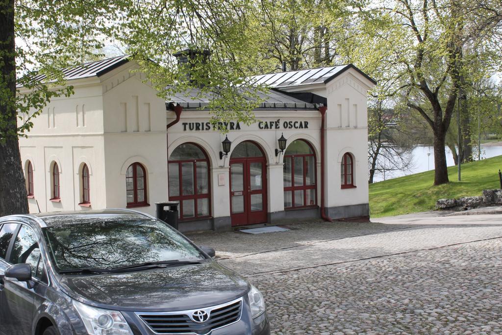Lindesbergs Stadshotell Esterno foto