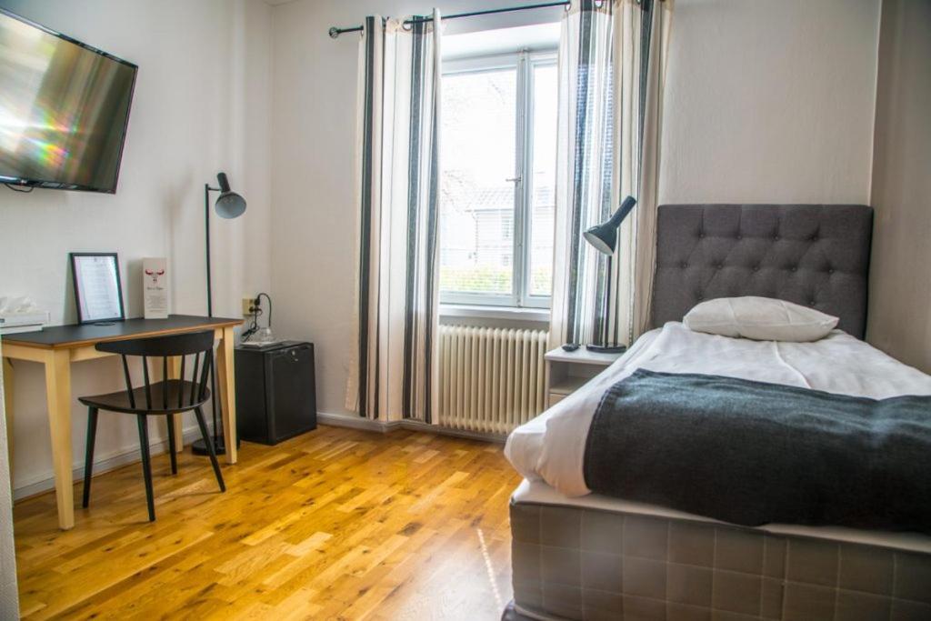 Lindesbergs Stadshotell Esterno foto
