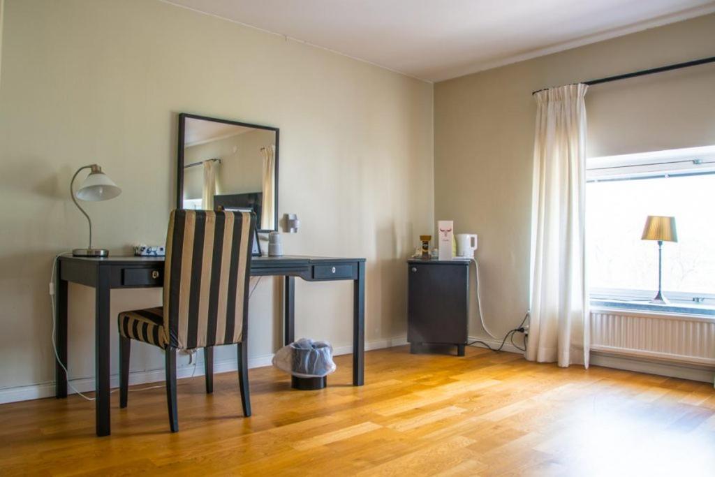 Lindesbergs Stadshotell Esterno foto