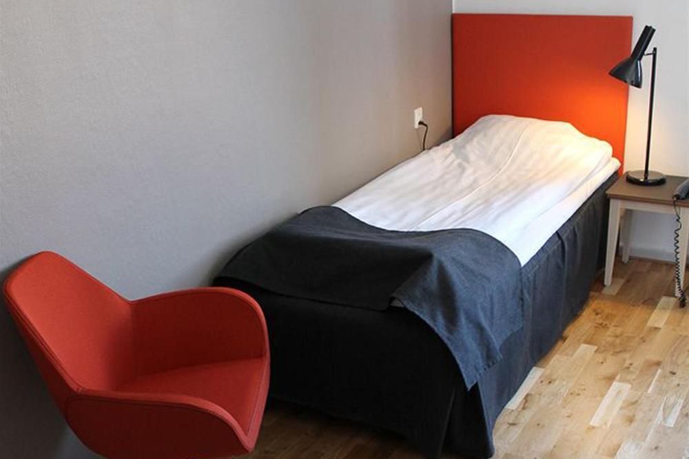 Lindesbergs Stadshotell Esterno foto